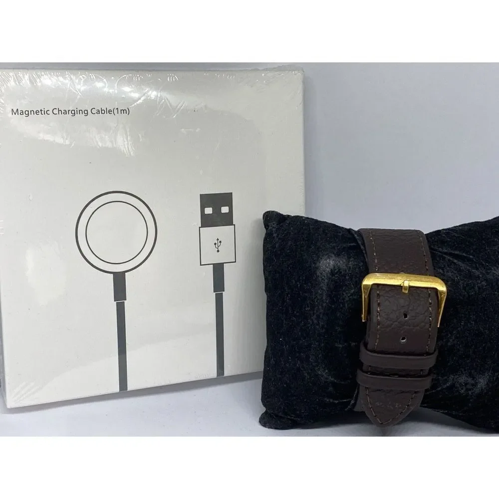 Fossil Gen 3 Authentic Genuine Smart Watch Custom Band FTW4004 LT138